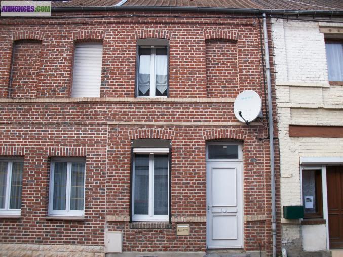 Maison rénovée a roeulx