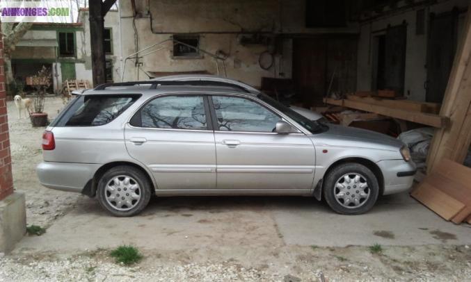 Suzuki Baleno TD