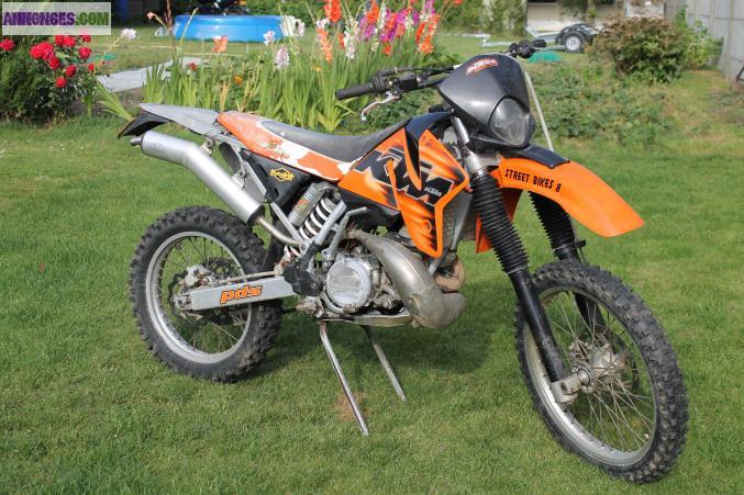 300 KTM 2t