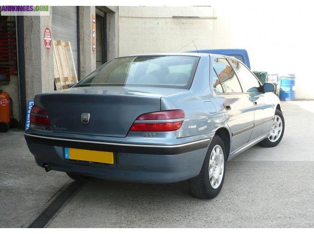 PEUGEOT 406