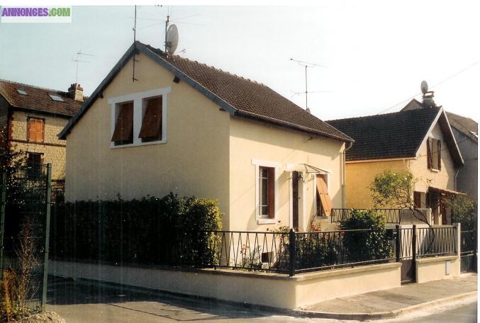 BELLE MAISON EN MOELLONS