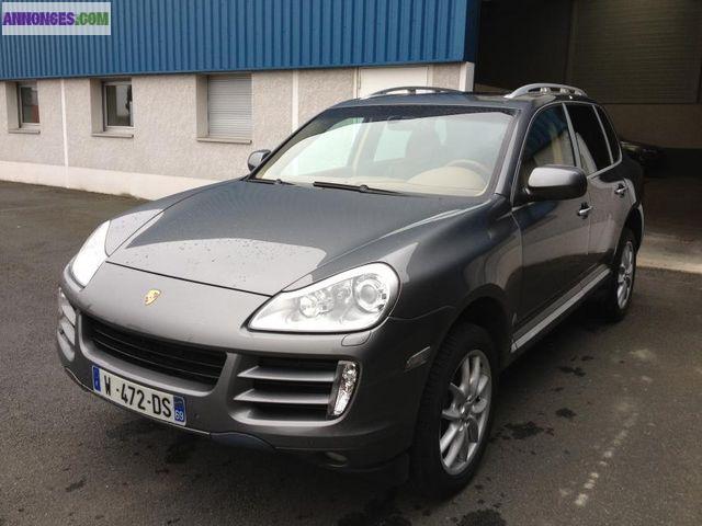 Porsche Cayenne (2) 3.0 v6 d 240 tiptronic s