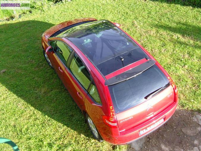 CITROEN C4 1.6 HDI 92