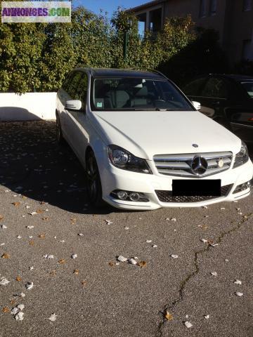 Mercedes C220 cdi break