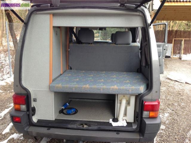 Volkswagen T4 California 2.4 D westfalia