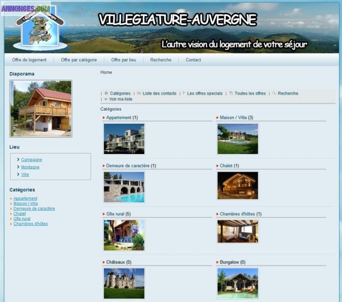 Apporteur d'affaires création de sites Internet