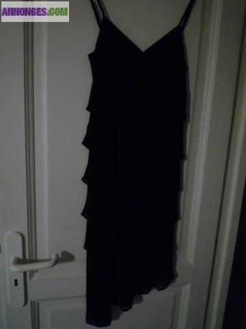 Robe noire