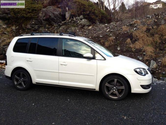Volkswagen Touran 1.9 TD  Diesel