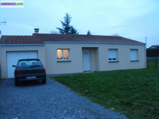 MAISON T5 A 5 MINUTES D ANCENIS