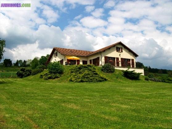 Très belle maison d'architecte