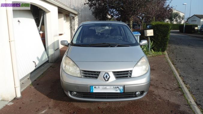 Renault Senic 1.9l dci
