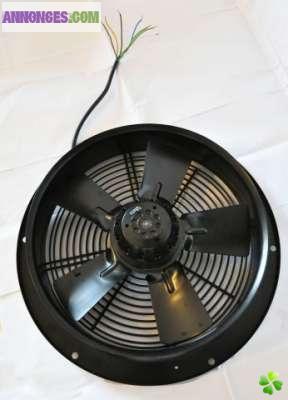 Ventilateur haute qualité marque EBM Papst 
