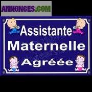 Assistante maternelle