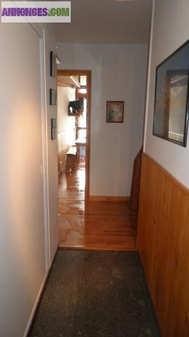 APPARTEMENT 4/5 PERSONNES + PARKING