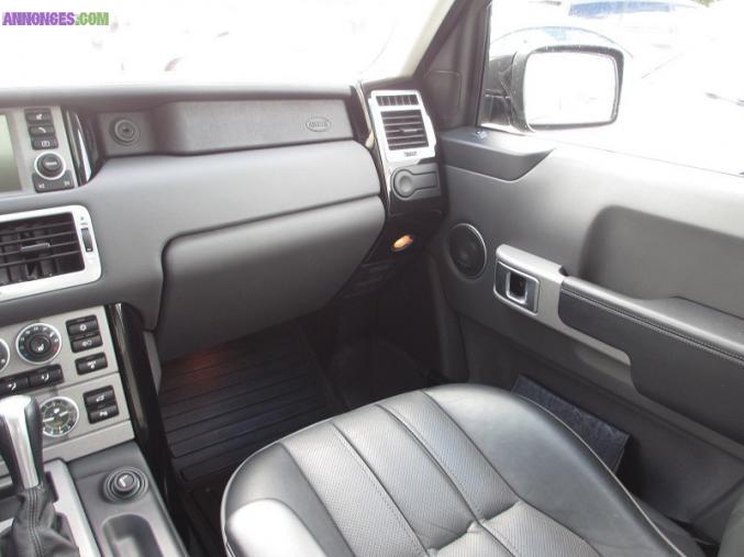 Land Rover Range Rover iii td6 13cv se bva