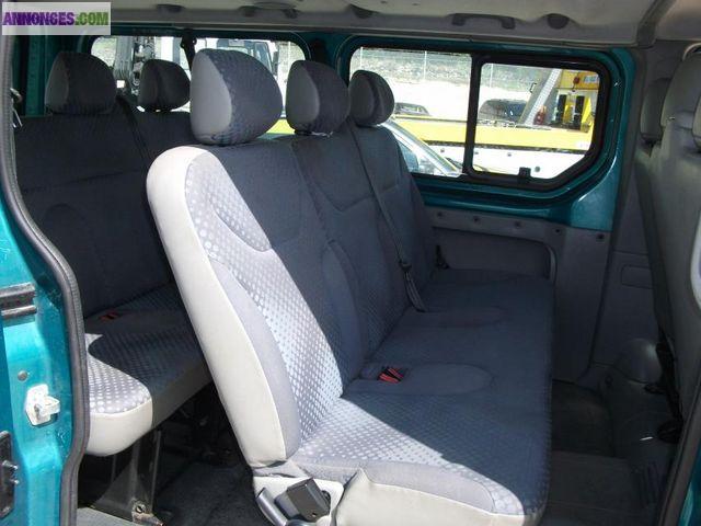 Renault Trafic Fourgon Confort L2H1 1200KG 2.0DCI 90