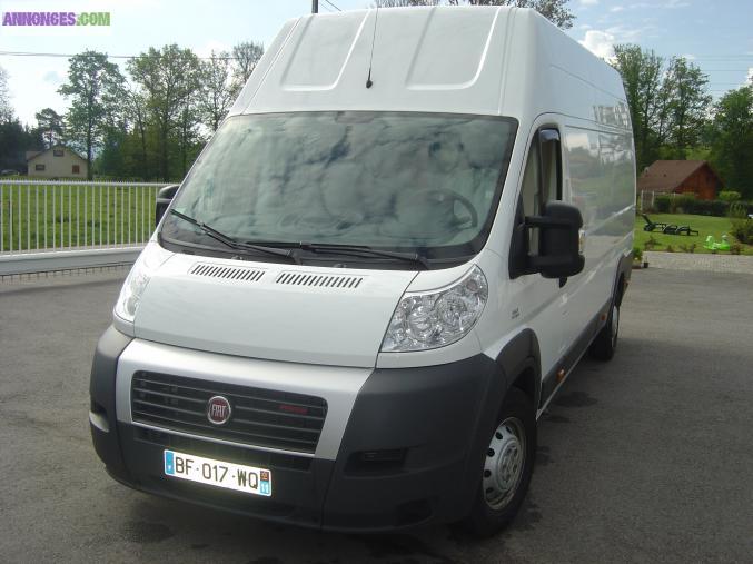 Fiat ducato xl