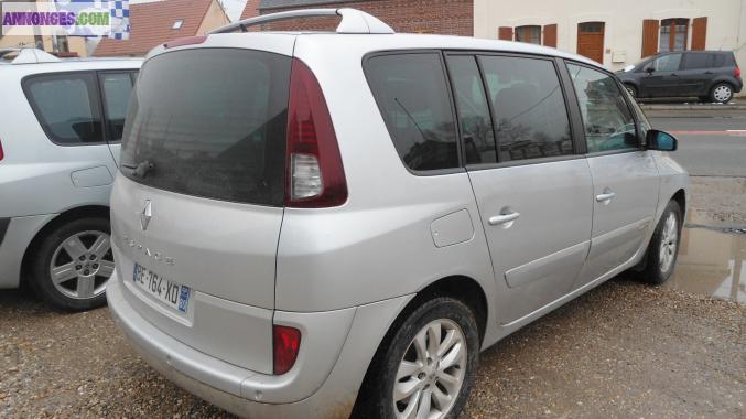 Espace 4 2.2 dci 150ch finition privilége