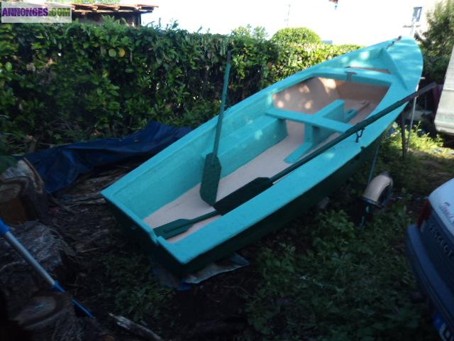 Bateau peche ou promenade