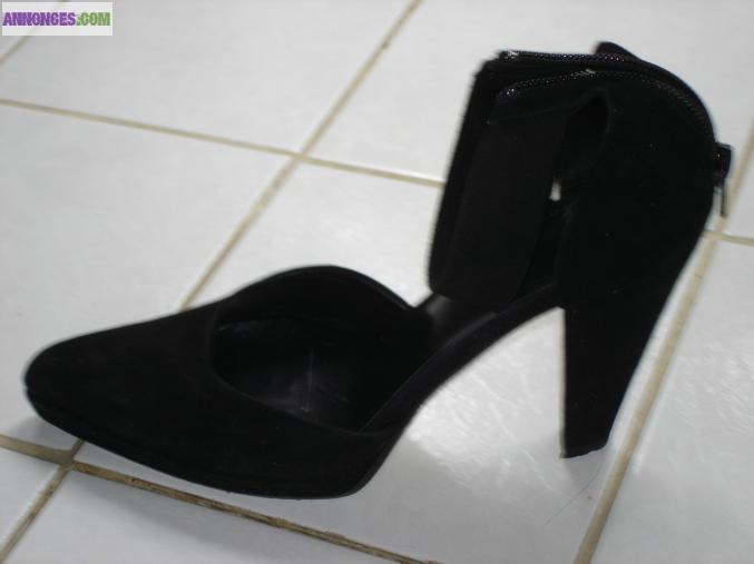 Escarpins nors elysabeth stuart 39