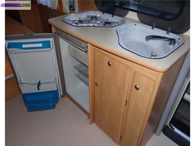 Caravane caravelair ELDORADO Luxe 470