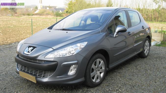 Peugeot 308 1.6 HDI110 Premium