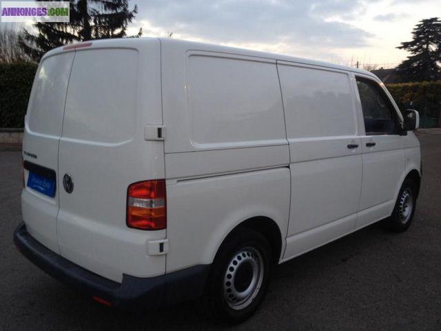 Volkswagen Transporter 2.5 tdi