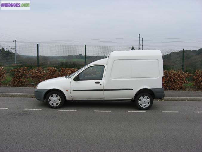 Ford courrier