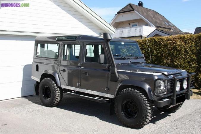 Defender 110 tdi 122 station wagon se