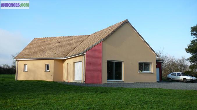 Plans de maison, extension, ...