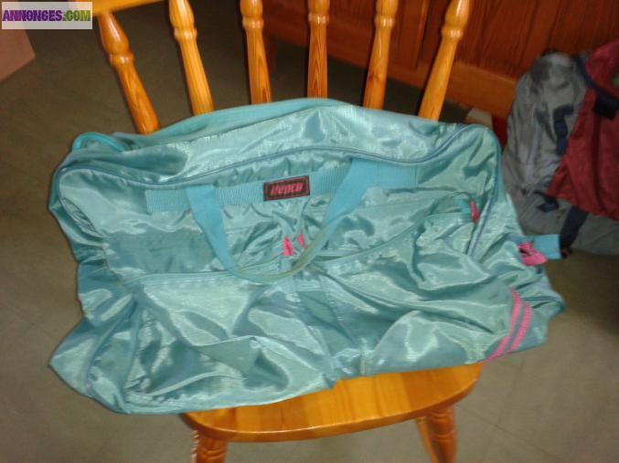 Sac divers et sac à dos