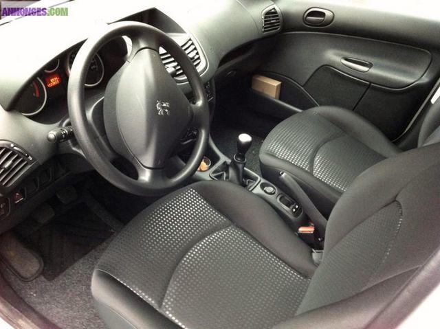 Peugeot 206 1.6 HDi 16v Trendy, Berline, Diesel,occasion