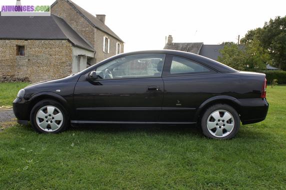 Opel astra coupe berthone