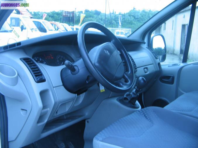 Renault trafic L2H2