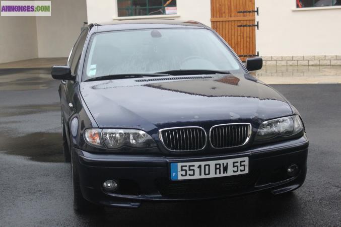 BMW 330 D PACK LUX