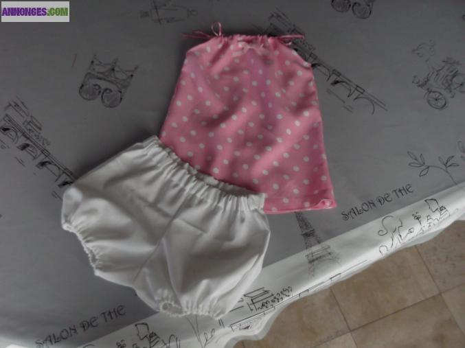 Couturiere experimentee vous propose ses services