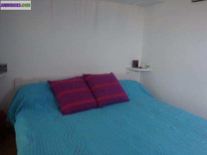 Loue t3 saint pierre la mer