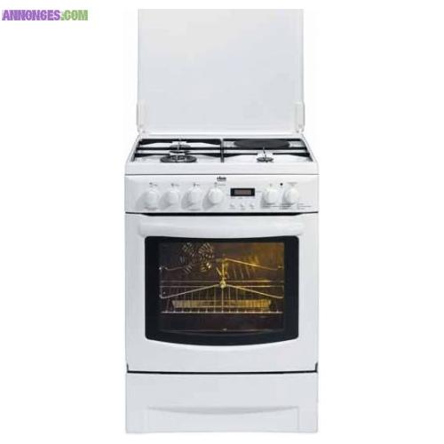 Cuisinière faure 6084w