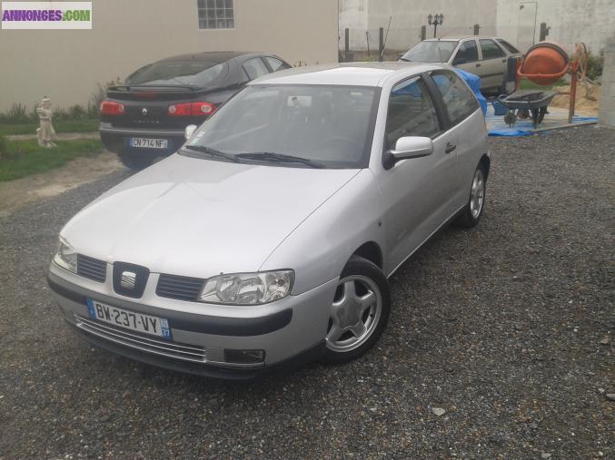 Seat ibiza 1.9 TDI 110