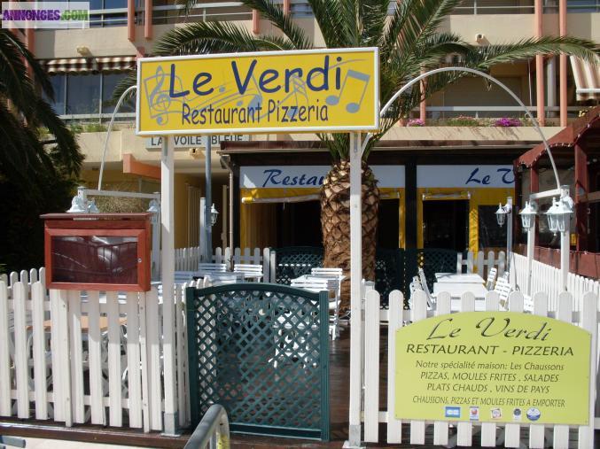 VENTE RESTAURANT PIZZERIA BORMES LES MIMOSAS LA FAVIERE