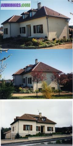 Maison de caractére