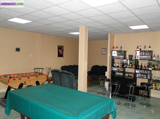 Grande maison de ville Rouen Centre