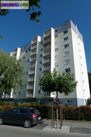 Appartement F/5 à Riedisheim