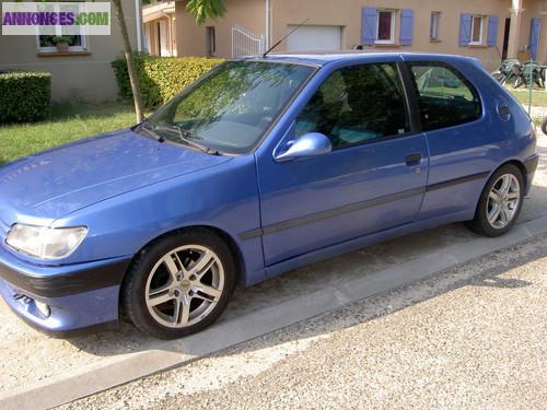 Peugeot 306TD
