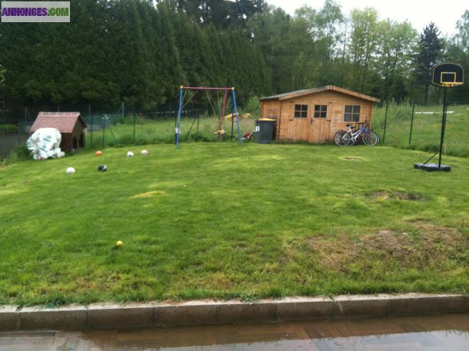 Maison ideale grande famille 5 chambres