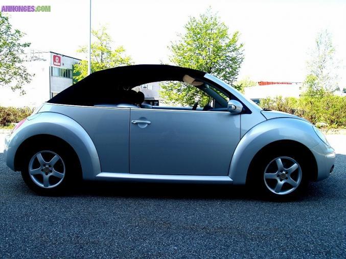 Volkswagen New Beetle cabriolet tdi 105