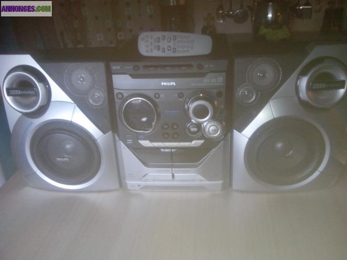 Mini chaine HI FI