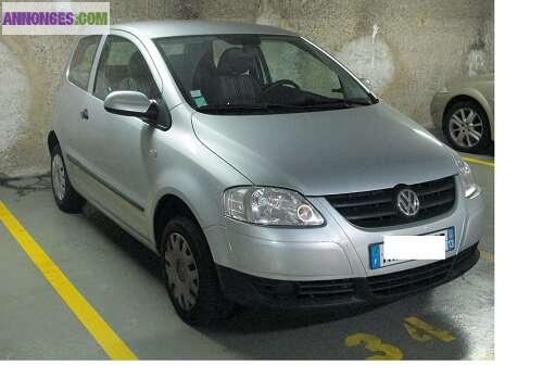 Volkswagen polo fox 1.2 trend pack confort 60000km