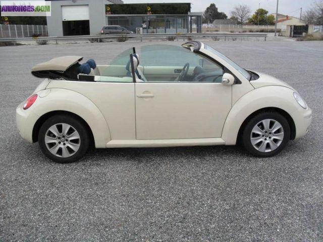 Volkswagen New Beetle