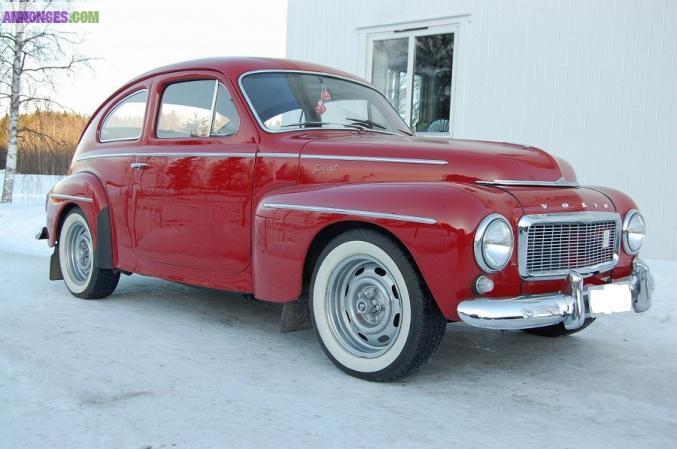 Volvo PV ORGINAL PV SPORT